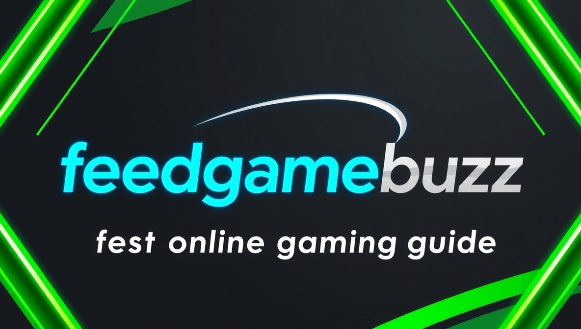 Best Online Gaming Guide Feedgamebuzz: Tips, Strategies, and Insights for Gamers