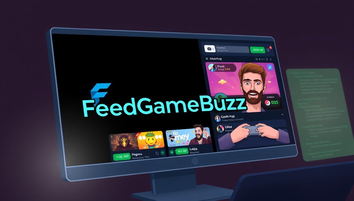 Guidelines for Online Gaming FeedGameBuzz: Play Safely & Smart
