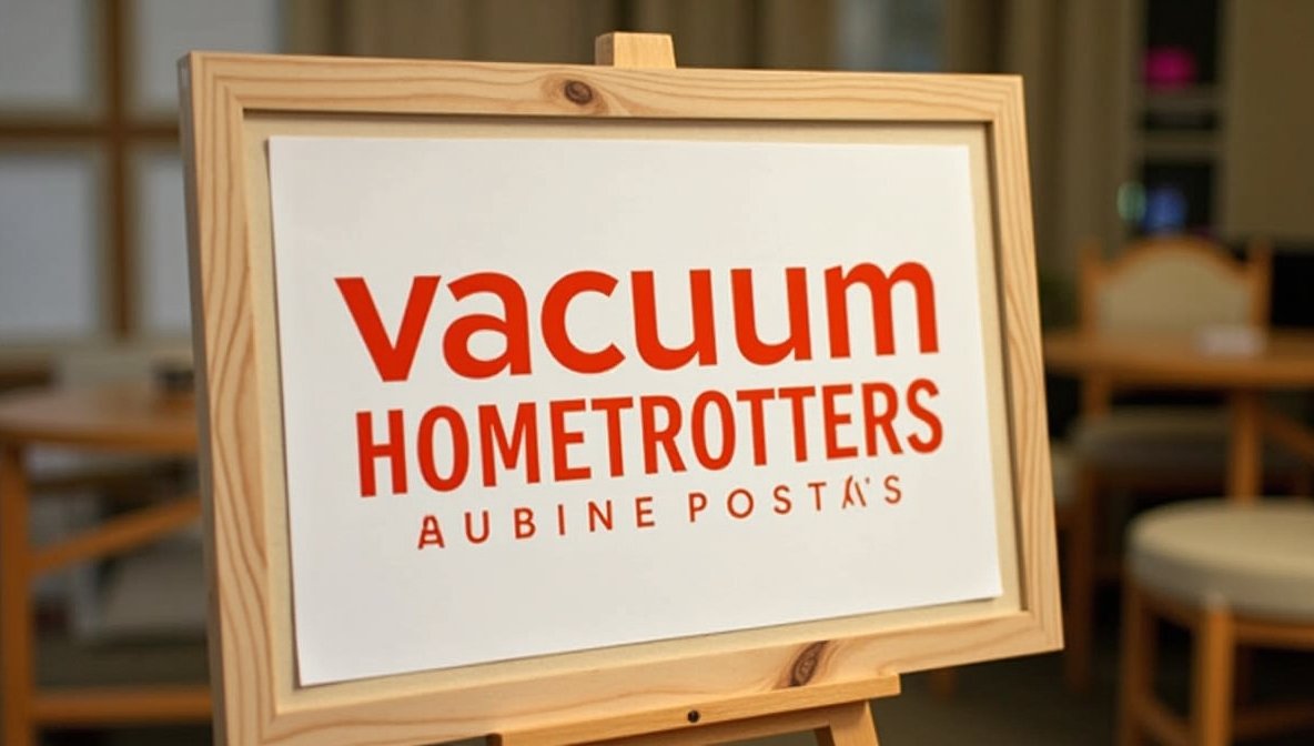 vacuum thehometrotters
