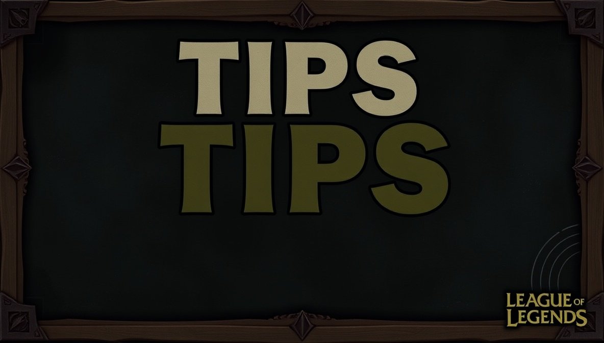 league of legends tips mgrgamegeek