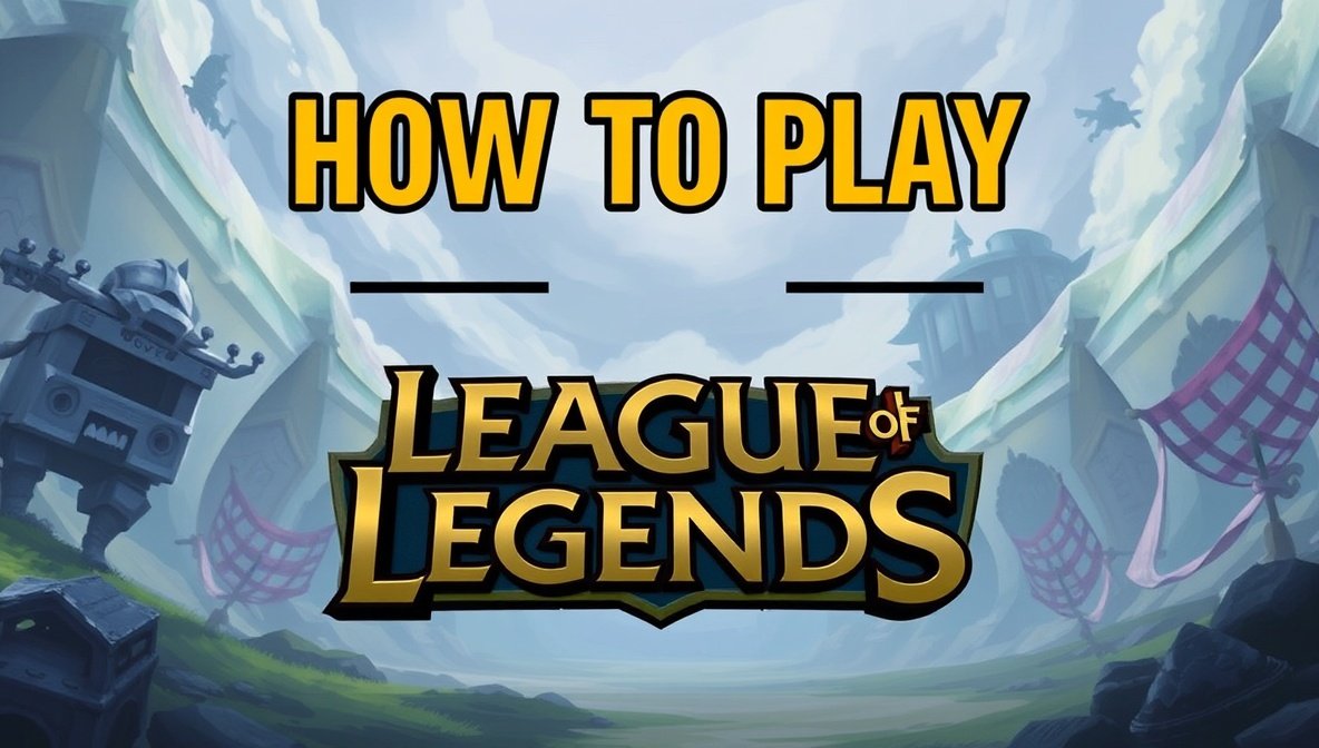How to Play League of Legends: A Beginner’s Guide by MgrGameGeek